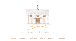 Desktop Screenshot of joeyfivecents.com